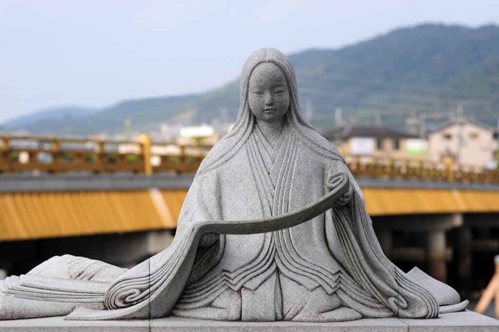 Murasaki Shikibu