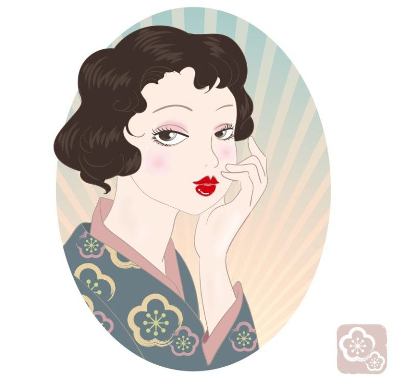Woman of the Taisho Era