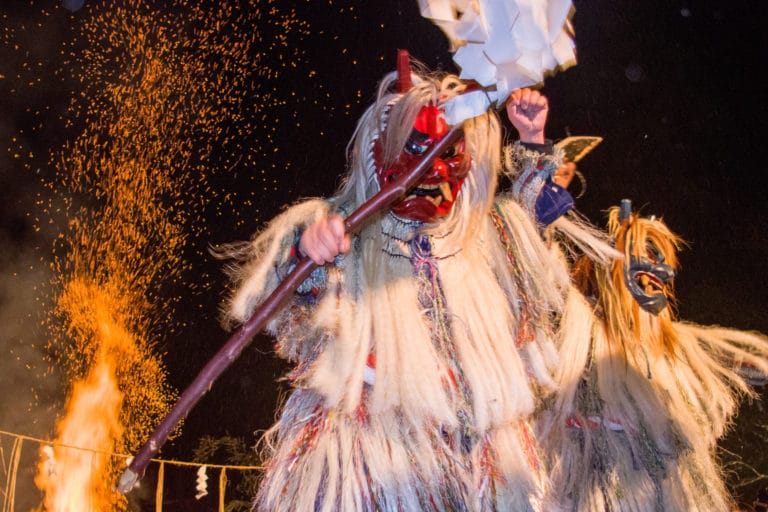 Scary Festivals of Japan: The Namahage Sedo Festival