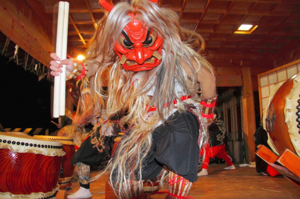 Festivals of Japan: Namahage Sedo Matsuri