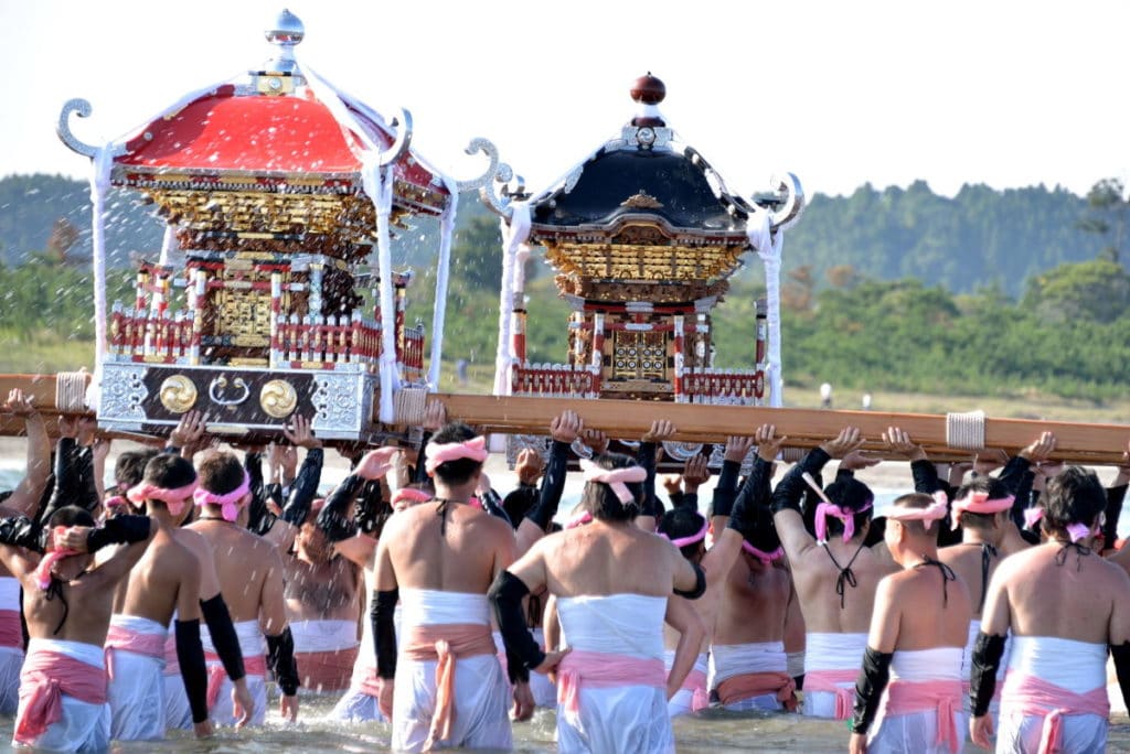 hadaka Matsuri
