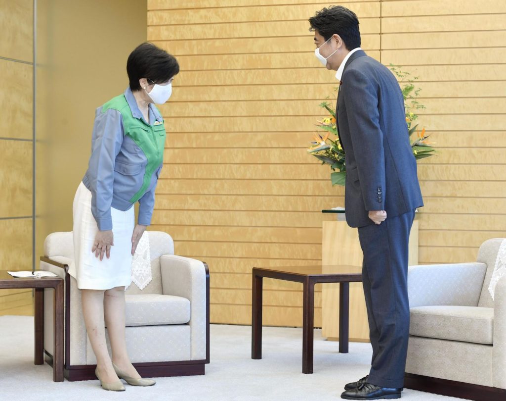 Koike Yuriko