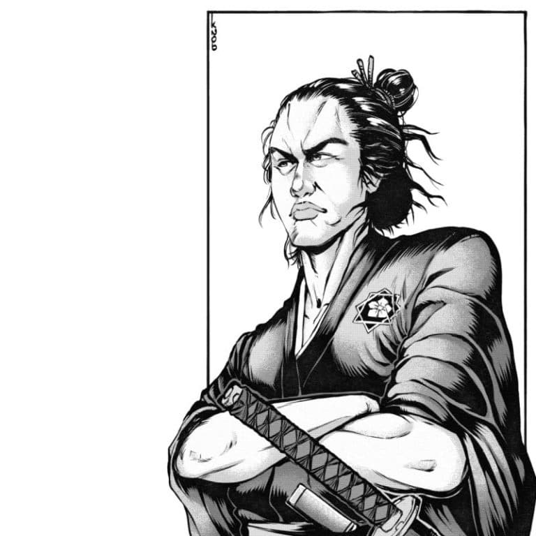 Sakamoto Ryoma
