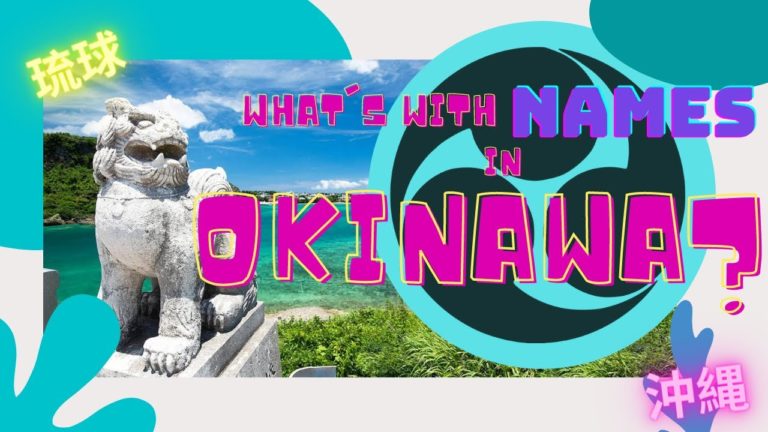 Okinawa Names