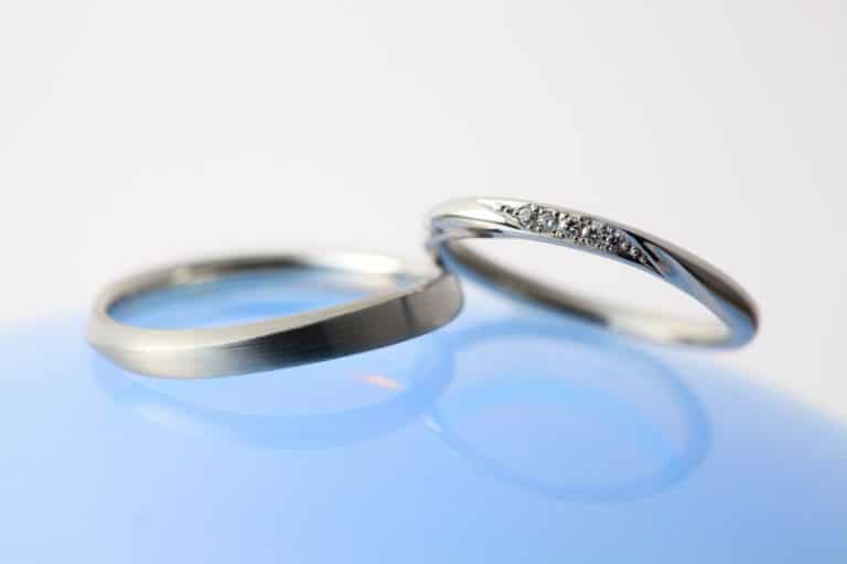 Wedding rings