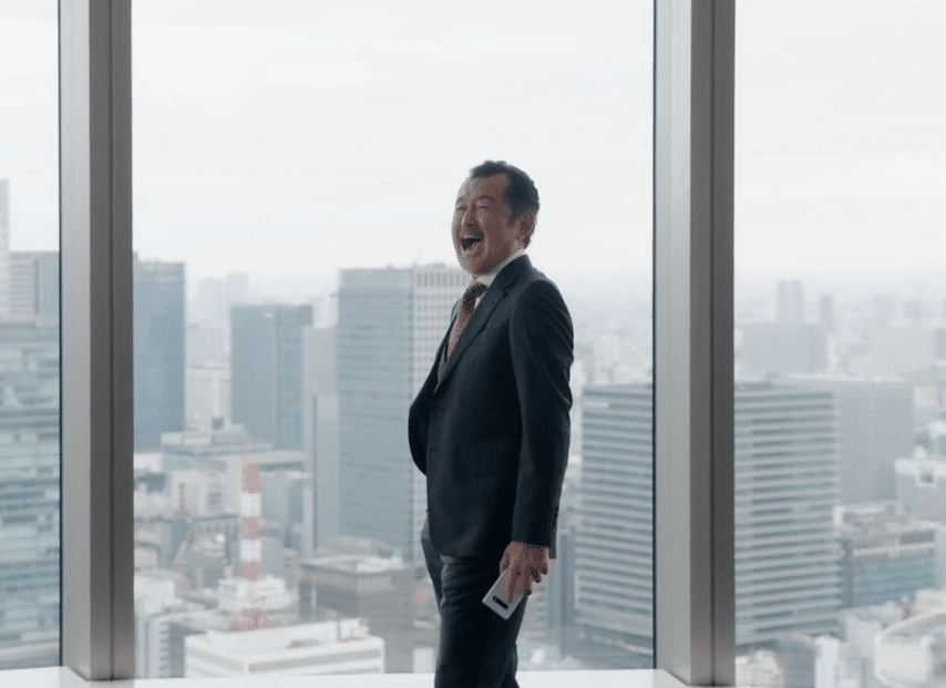 Suits 2 - Uesugi Hitoshi