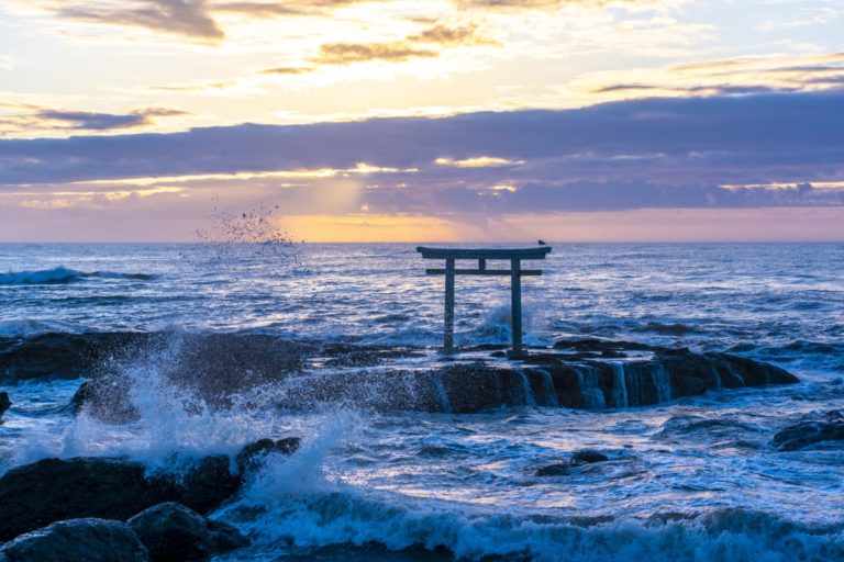 Ibaraki Prefecture - Ooaraimachi