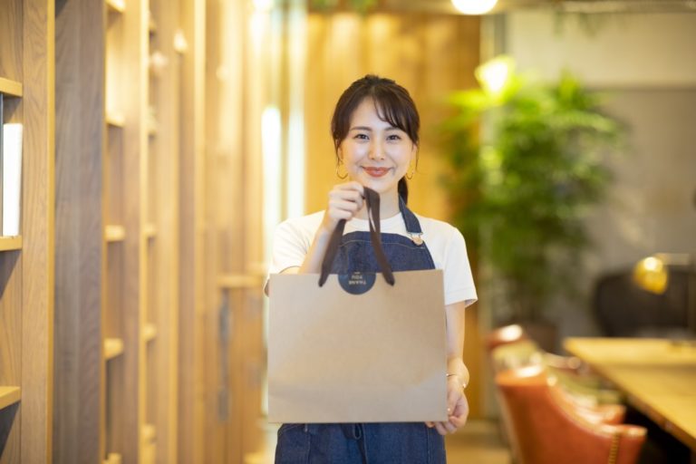 Take out food