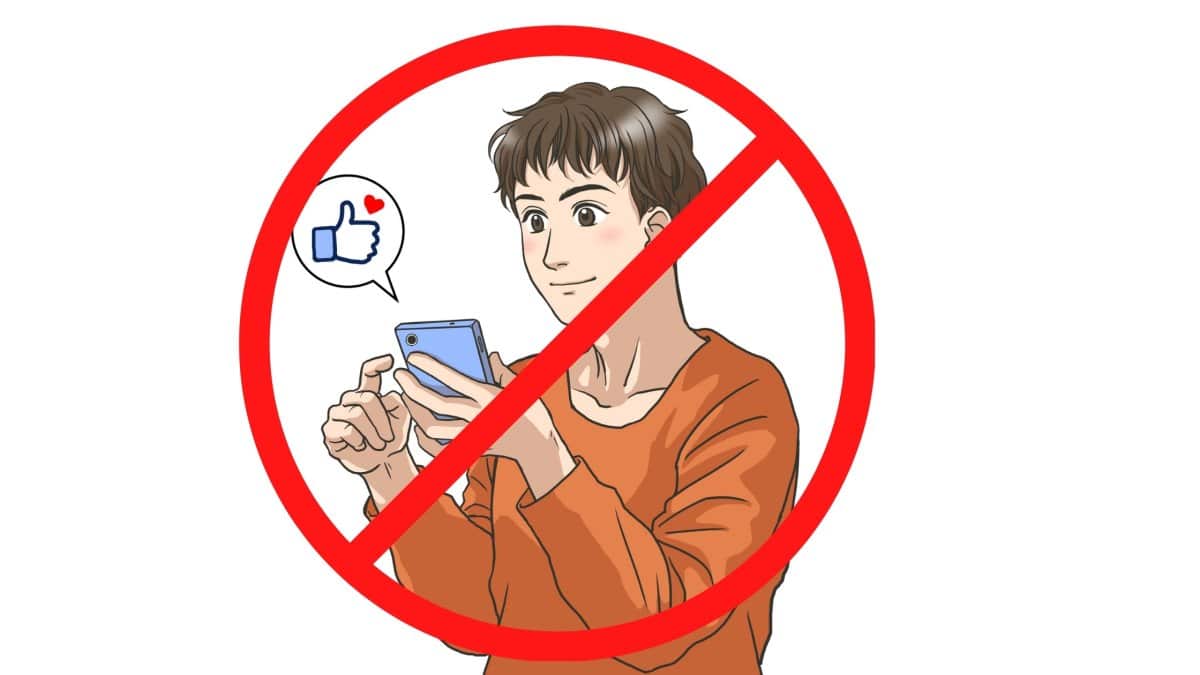 Social media likes