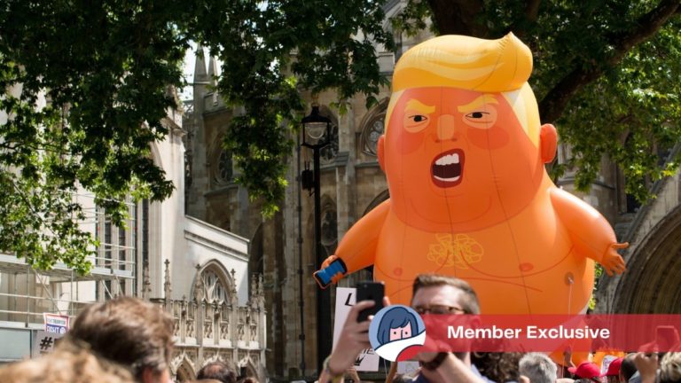 Trump Baby