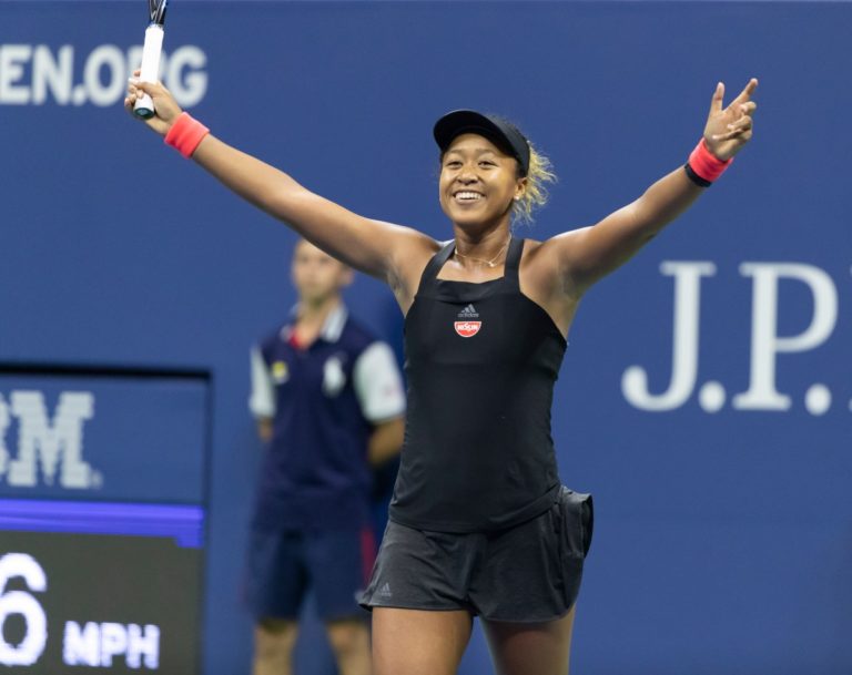 Naomi Osaka