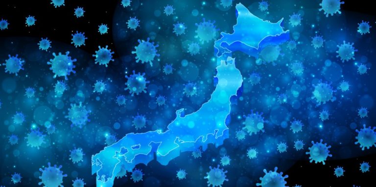 COVID-19 and Japan