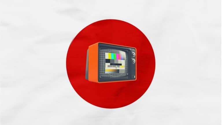 Japanese TV outside of Japan