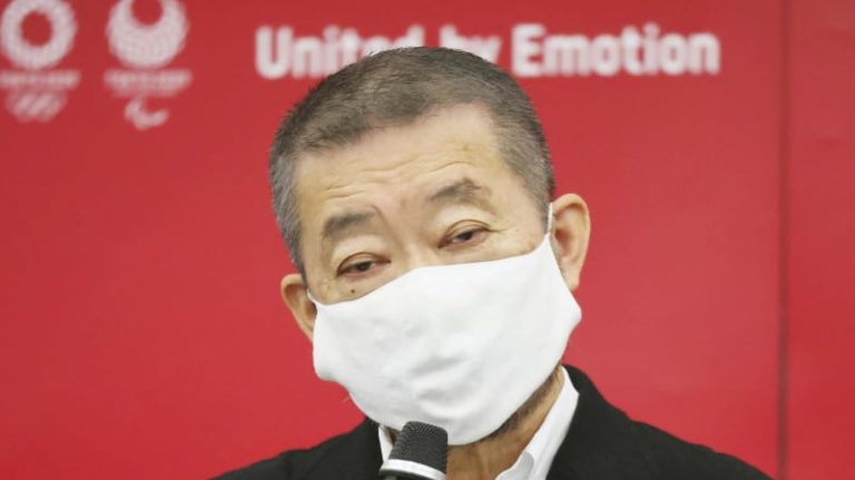 Tokyo Olympic Olympig