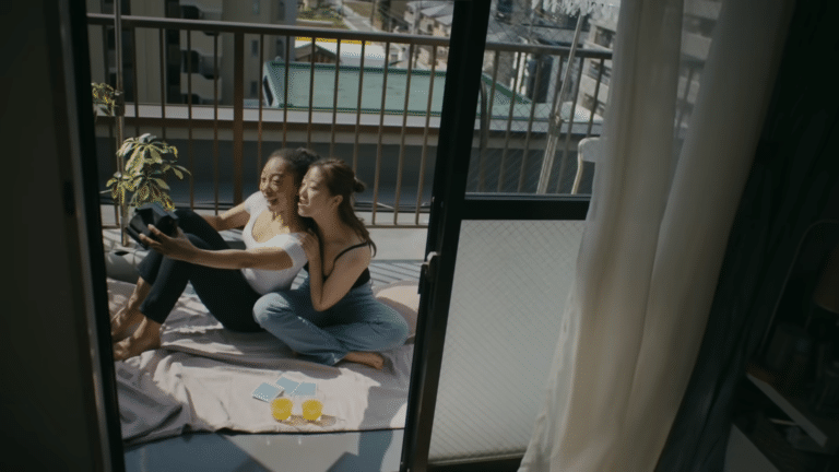 Uniqlo Commercial LGBTQ