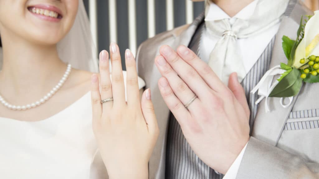 Japanese Marriage Last Name