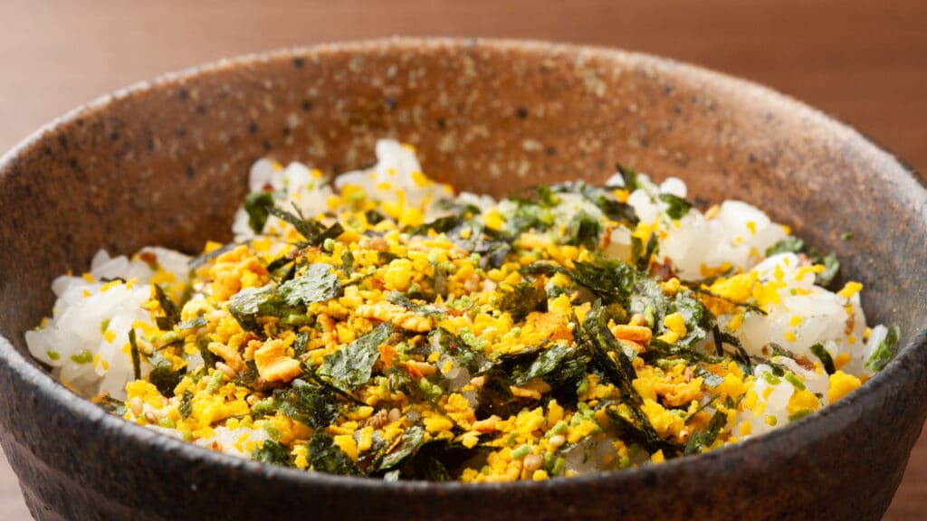 Most Popular Furikake