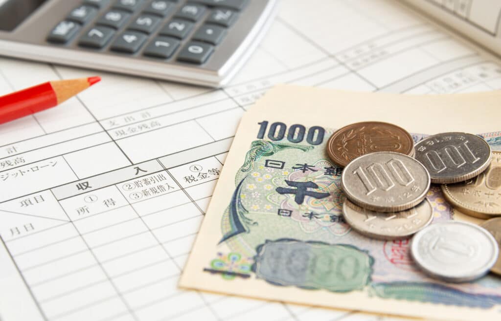 Foreigner residents of Japan must pay taxes to the country.