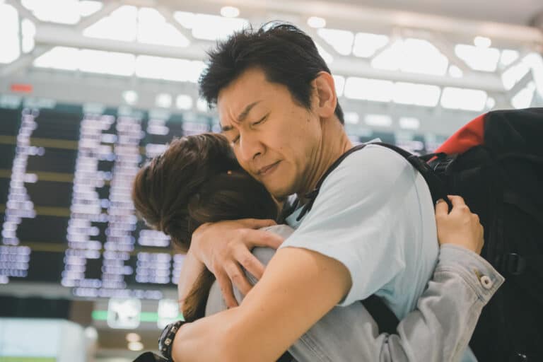 The lifting of border restrictions could result in more reunions.