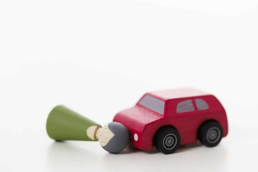 Auto accident
