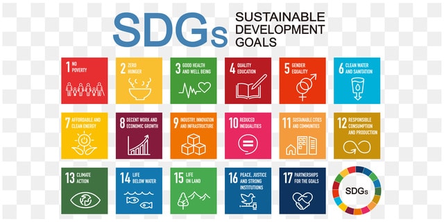 Japanese buzzwords: Sustainable Development Goals