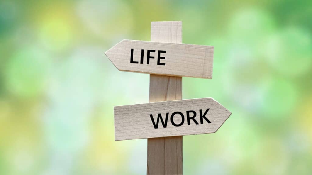 Life, work, and the karoshi line