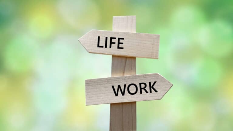 Life, work, and the karoshi line