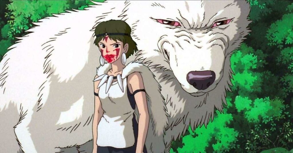 The English-language localization for Princess Mononoke is often thought of as a gold-standard.