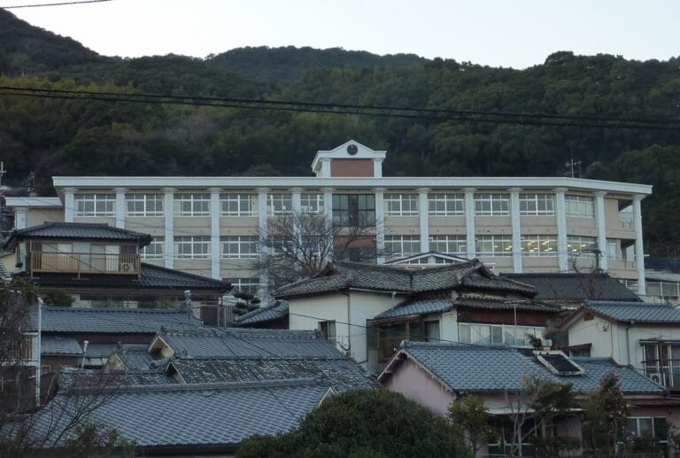 Sasebo Okubo Elementary School