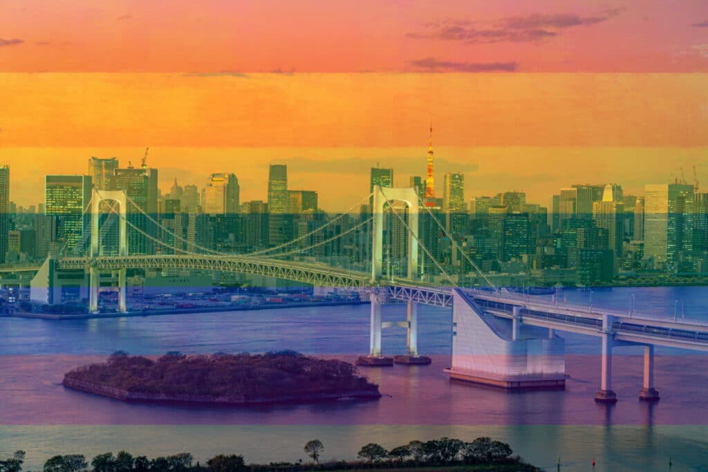 Tokyo LGBT Partnership System