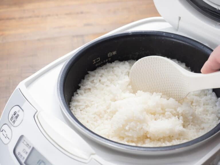 Japanese rice cooker