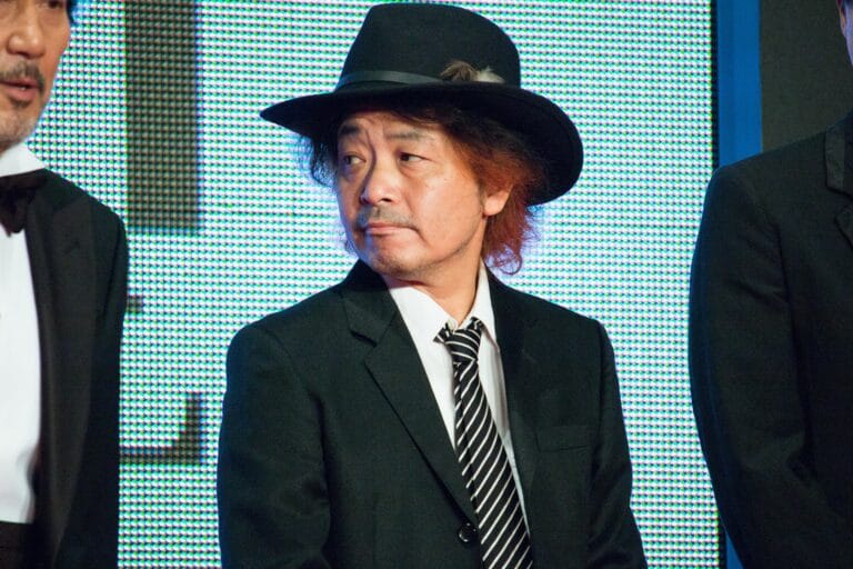 Director Sono Sion.