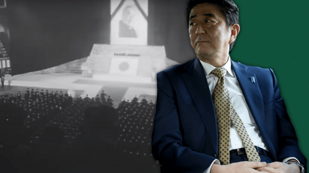 Abe Shinzo state funeral