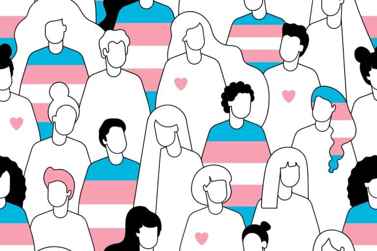 Transgender people