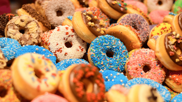 Donuts (not Krispy Kreme probably)