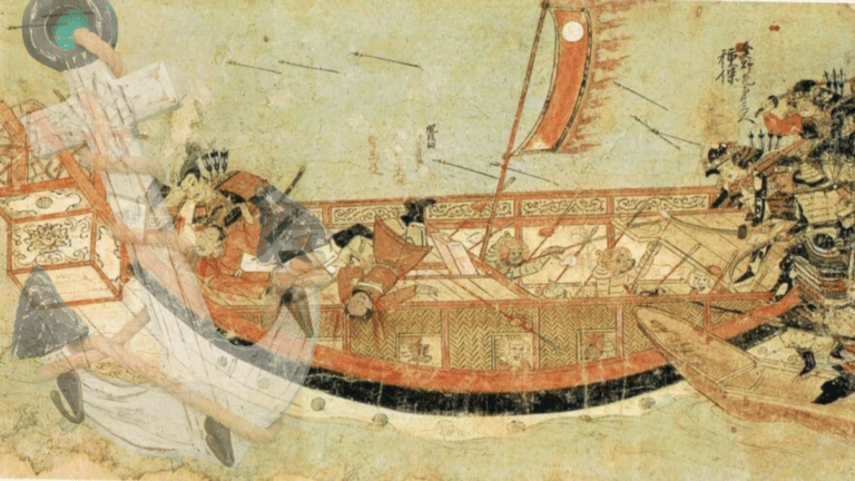 Anchor recovered from 13th century Mongol invasion of Japan