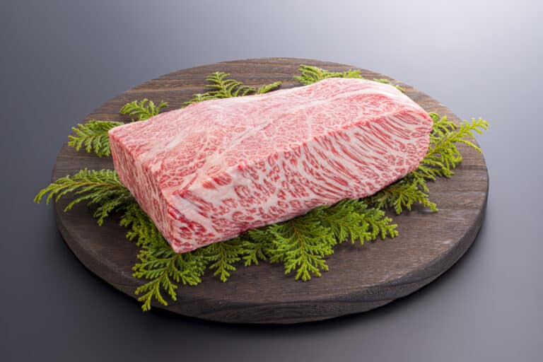 Wagyu - Japanese beef