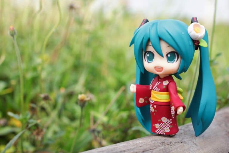 Hatsune Miku Nendoroid