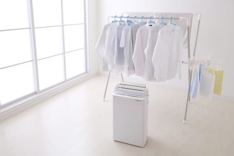 Room drying (部屋干し)