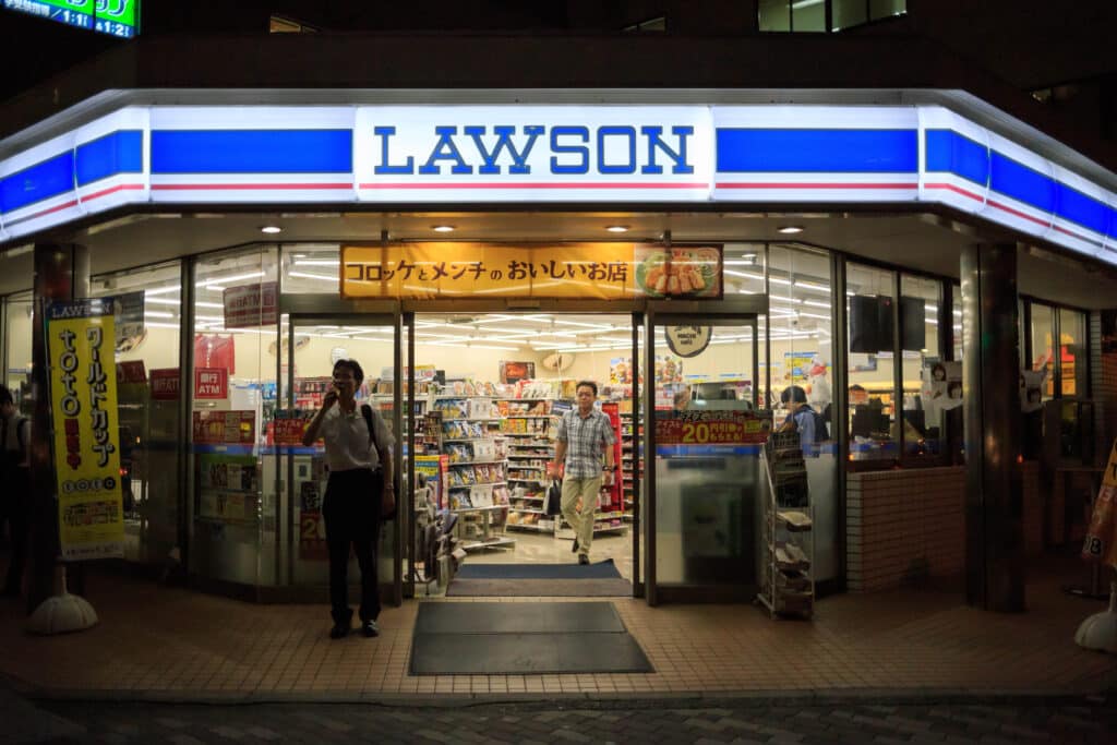 Lawson store