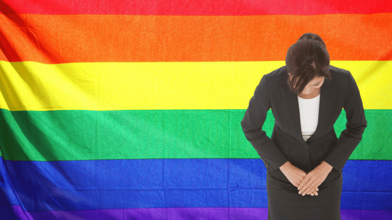 Apology to LGBTQ people