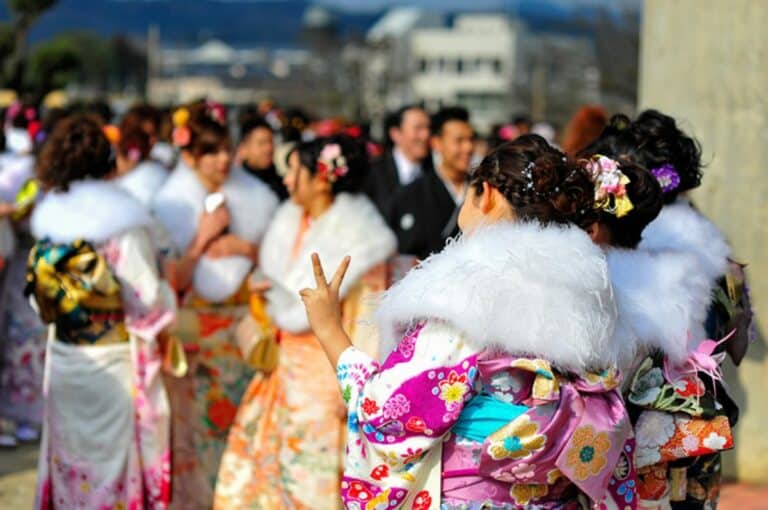 Coming of Age ceremony