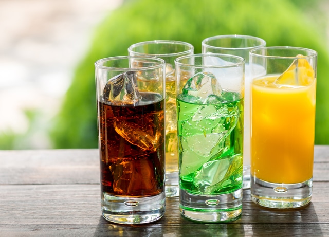 "Juice" in Japanese