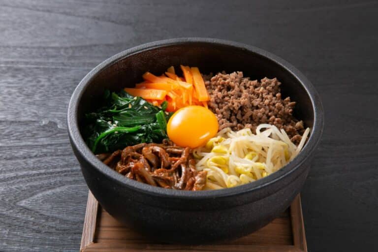 Bibimbap