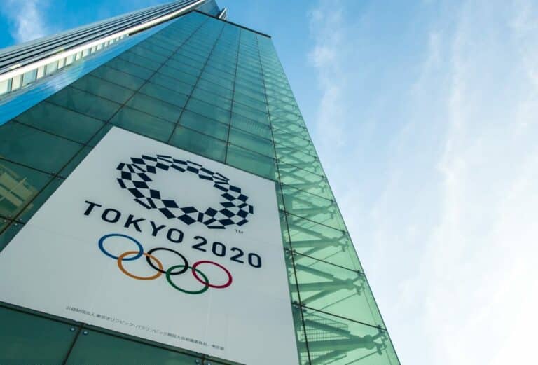 Tokyo Olympics