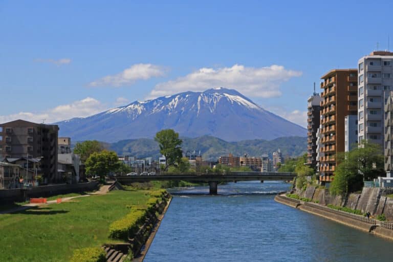 Morioka