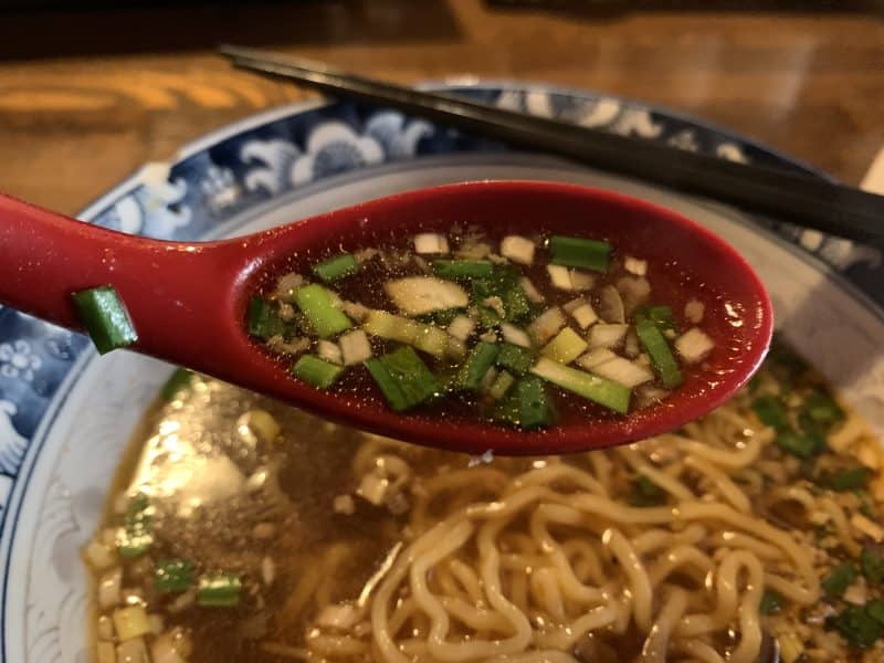 Taiwan ramen