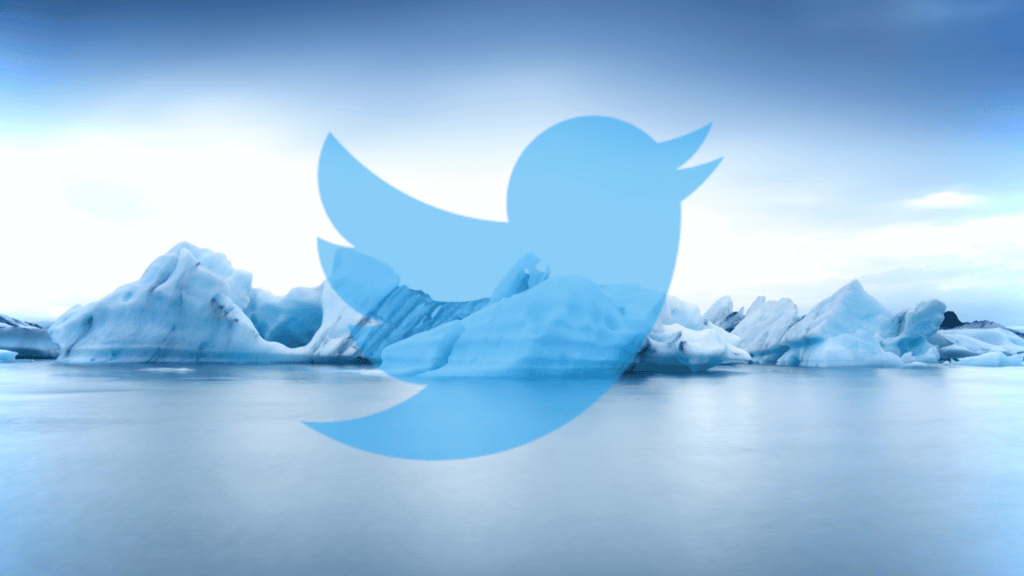 Twitter Ice Age