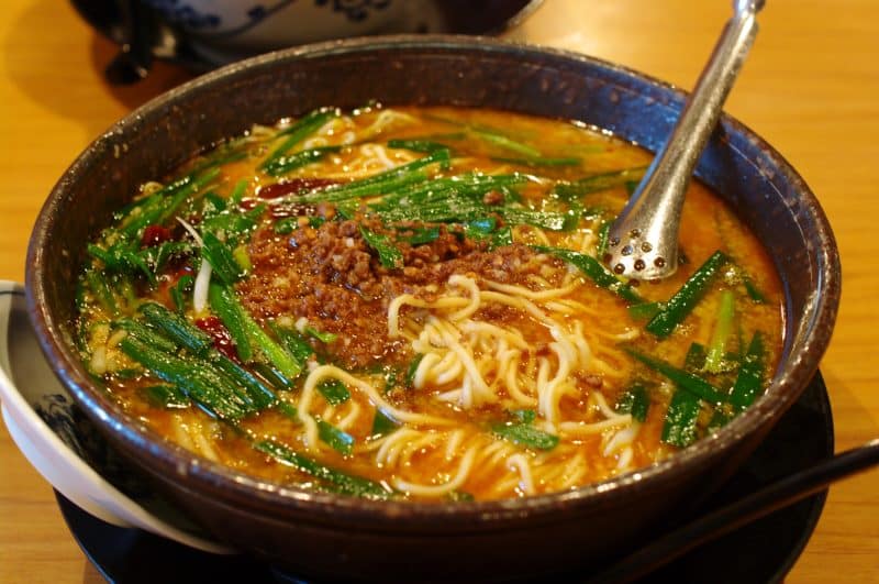 Taiwan ramen