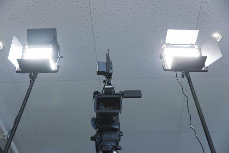 Video camera equipment